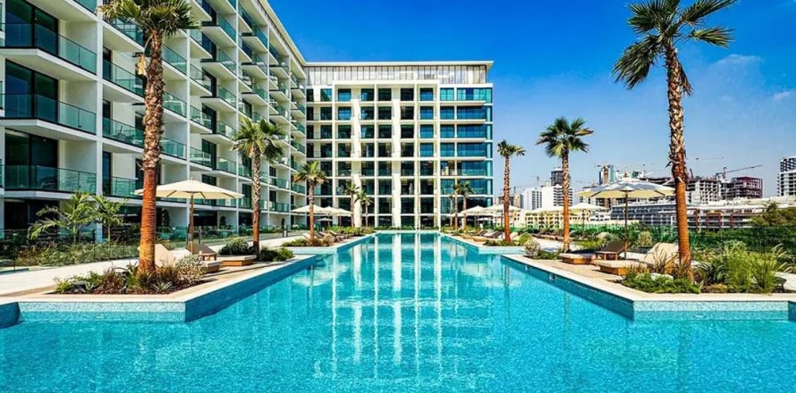 Apartment de 1 dormitorio en Dubai, UAE No. 134831