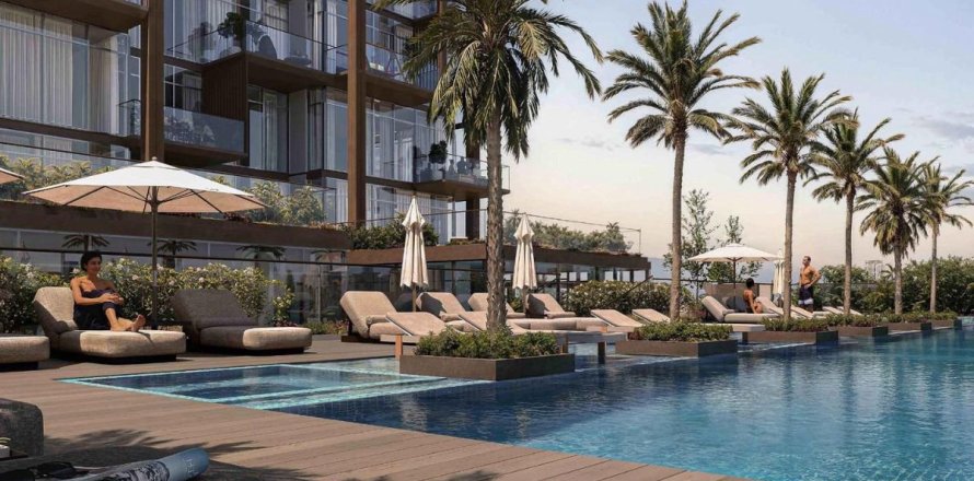 Apartment de 1 dormitorio  No. 134829