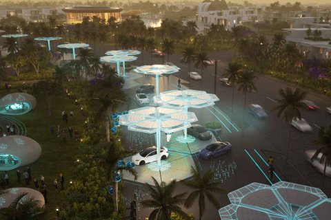 Townhouse de 5 dormitorios en Dubai, UAE No. 135745 20