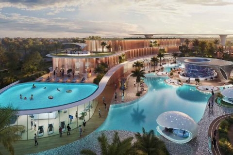 Townhouse de 5 dormitorios en Dubai, UAE No. 135745