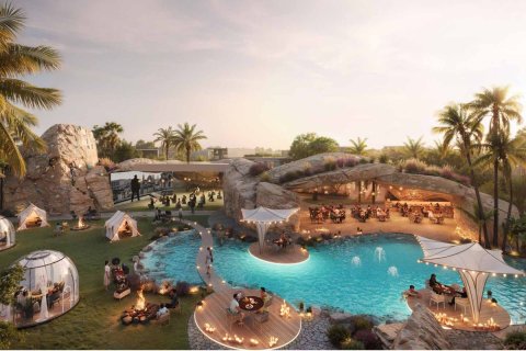 Townhouse de 5 dormitorios en Dubai, UAE No. 135745 13