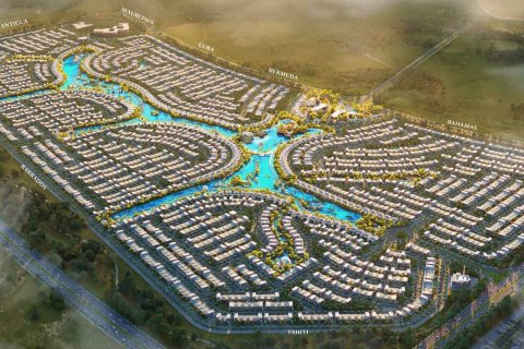 Townhouse de 5 dormitorios en Dubai, UAE No. 135745 18