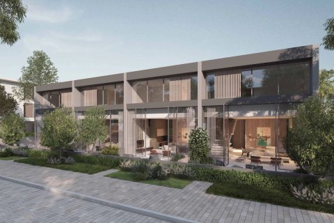 Villa de 4 dormitorios en Dubai, UAE No. 135740 13