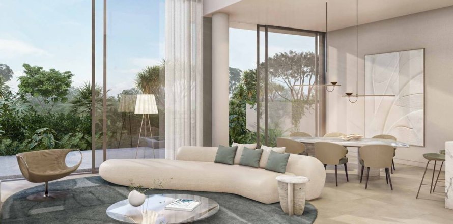 Villa de 4 dormitorios en Dubai, UAE No. 135740