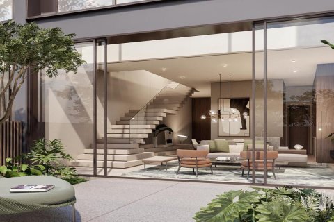 Villa de 4 dormitorios en Dubai, UAE No. 135740 3