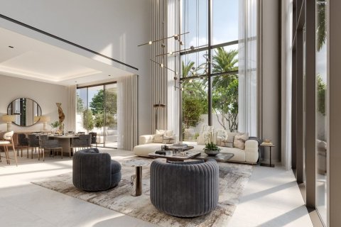 Villa de 4 dormitorios en Dubai, UAE No. 135740 9