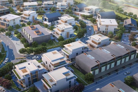 Villa de 4 dormitorios en Dubai, UAE No. 135740 14