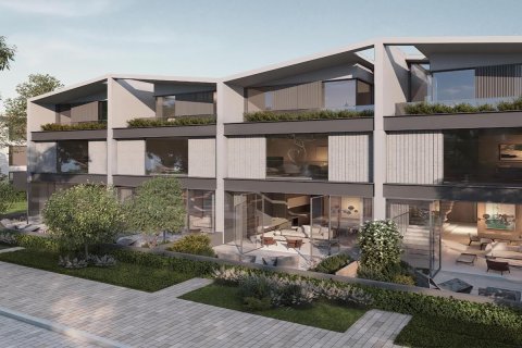 Villa de 4 dormitorios en Dubai, UAE No. 135740 12