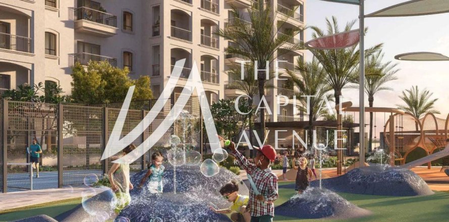 Apartment de 2 dormitorios en Yas Island, UAE No. 185455