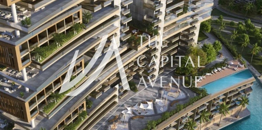 Apartment de 1 dormitorio en Shams Abu Dhabi, UAE No. 185459