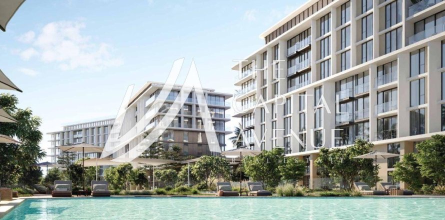 Apartment de 2 dormitorios en Saadiyat Island, UAE No. 185456