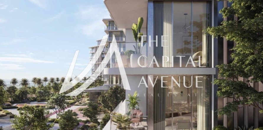 4 bedrooms Apartment on the Saadiyat Island, UAE No. 185457