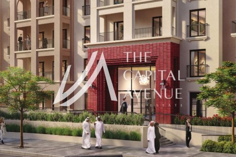 Apartment de 2 dormitorios en Khalifa City, UAE No. 185454 15