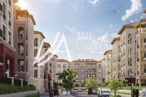 Apartment de 2 dormitorios en Khalifa City, UAE No. 185454
