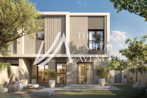 Townhouse de 4 dormitorios en Abu Dhabi, UAE No. 185458 13