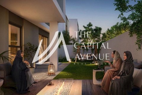 Townhouse de 4 dormitorios en Abu Dhabi, UAE No. 185458 5