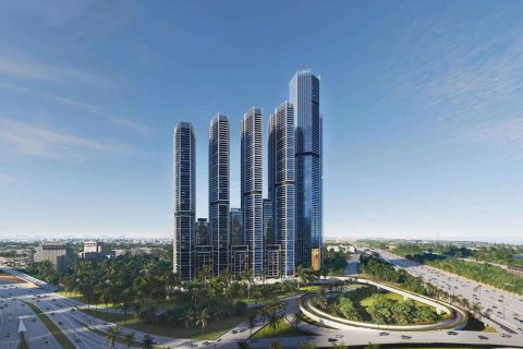 The Mirage at Sobha Central  No. 124715