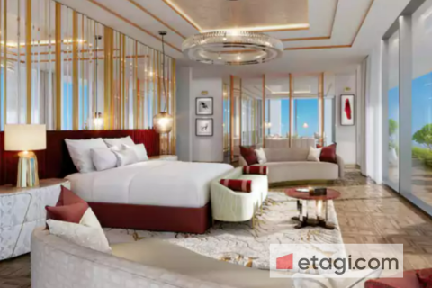 Appartement de 1 chambre à Business Bay, UAE No. 45248 3
