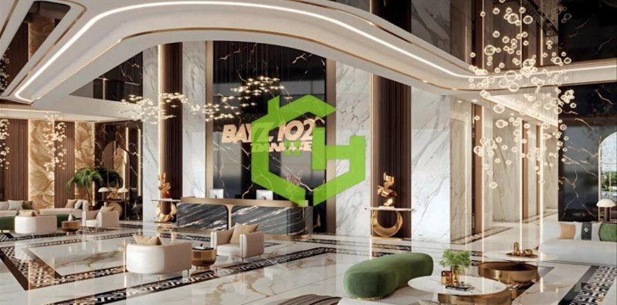 Appartement de 1 chambre No. 105345