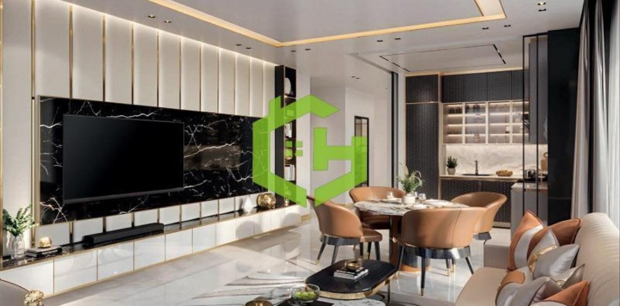 1 غرف نوم شقة رقم 105343