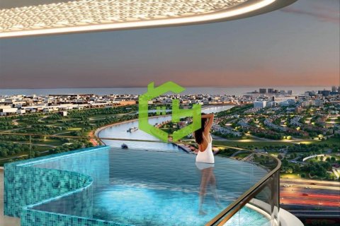 1 غرف نوم شقة رقم 105343 8