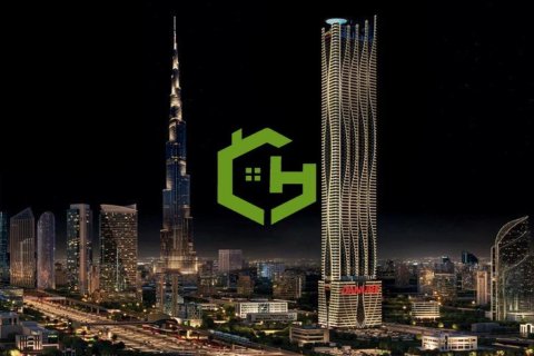 1 غرف نوم شقة رقم 105343 11