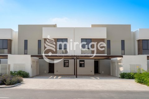 3 غرف نوم تاون هاوس على جزيرة ياس, الإمارات العربية المتحدة رقم 81160 1
