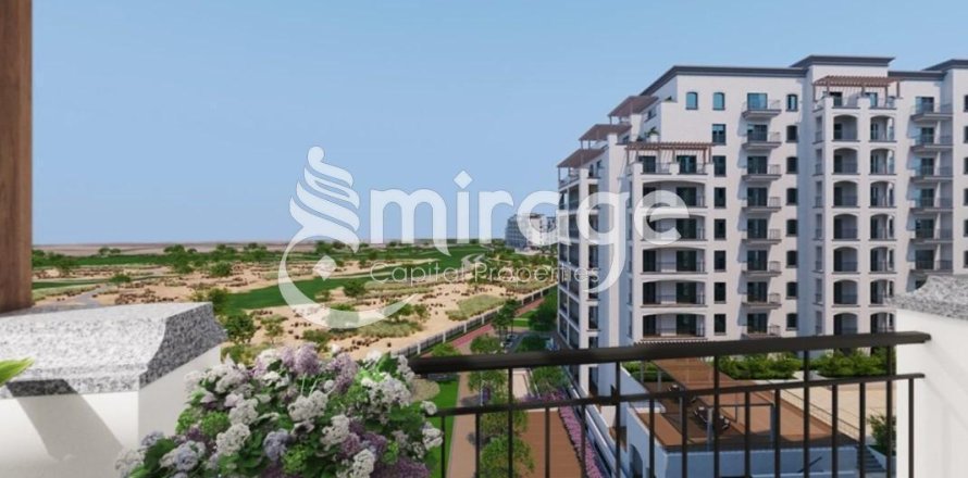 Apartment de 3 dormitorios en Yas Island, UAE No. 81448