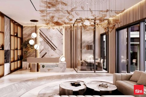 39.2m² Apartment in Dubai, UAE No. 169355 8
