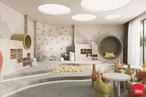39.2m² Apartment in Dubai, UAE No. 169355 9