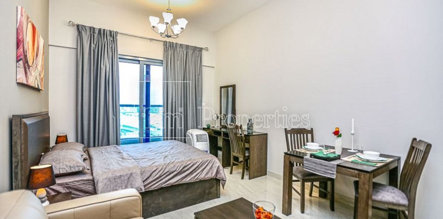 Appartement de Studio à Business Bay, UAE No. 169353