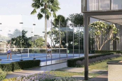 Appartement de 1 chambre à Mohammed Bin Rashid City, UAE No. 8472 9