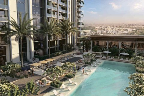 Appartement de 1 chambre à Mohammed Bin Rashid City, UAE No. 8472 10