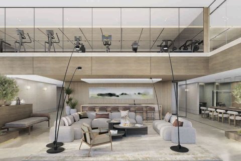 Appartement de 1 chambre à Mohammed Bin Rashid City, UAE No. 8472 5