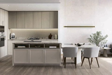 Appartement de 1 chambre à Mohammed Bin Rashid City, UAE No. 8472 3