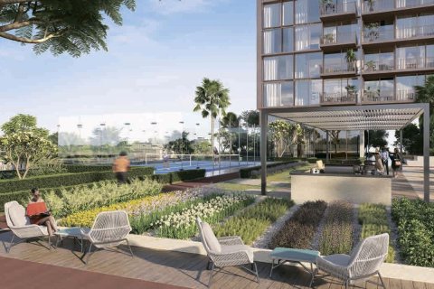 Appartement de 1 chambre à Mohammed Bin Rashid City, UAE No. 8472 1