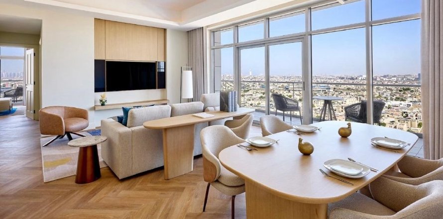 2 غرف نوم شقة في البرشاء, الإمارات العربية المتحدة رقم 164882