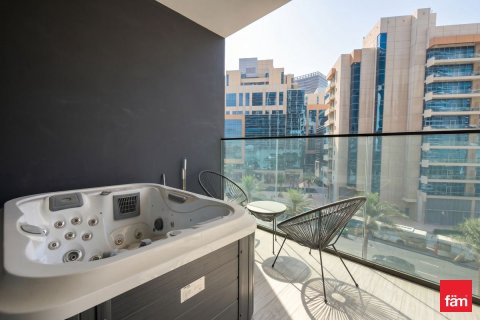 Квартира 57.7м² в Бизнес-Бэй, ОАЭ №164885 15