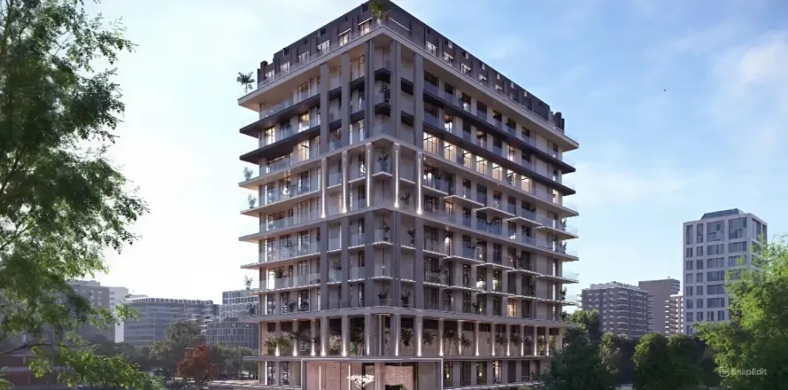 Apartamento tipo estudio Estudio en Dubai Hills Estate, UAE No. 170847