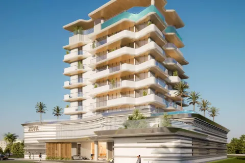 Studio Apartment in Dubai Hills Estate, UAE No. 170846