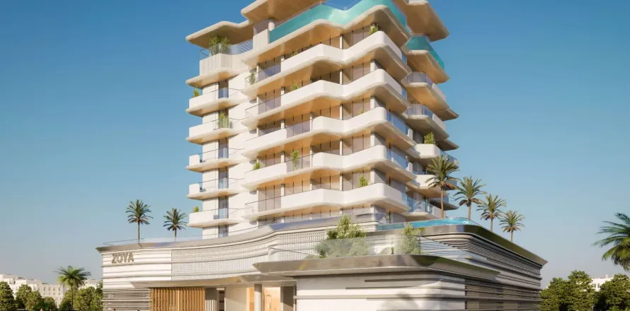 Studio Apartment in Dubai Hills Estate, UAE No. 170846