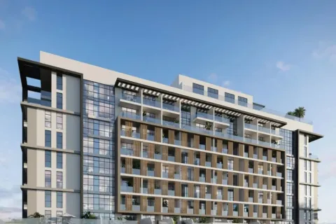 Квартира 42м² в Дубай Инвестмент Парк, ОАЭ №170848 3