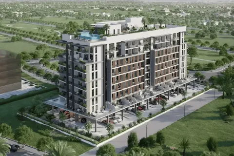 Appartement de Studio à Dubai Investment Park, UAE No. 170848