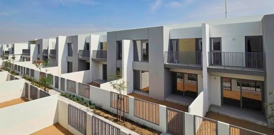 Townhouse de 3 chambres  No. 106548