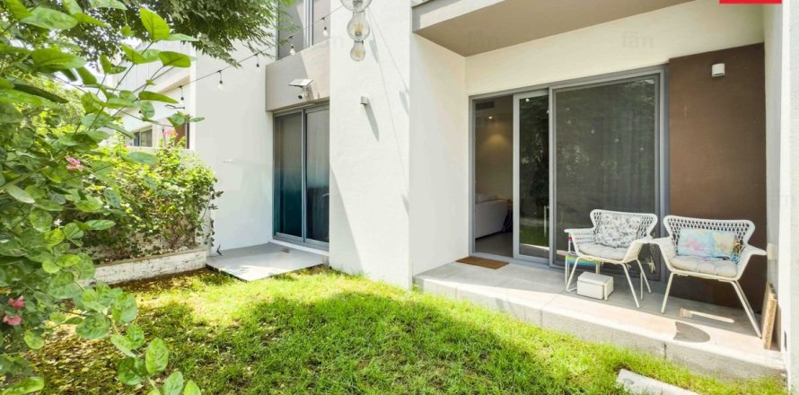 Таунхаус с 3 спальнями  №106548