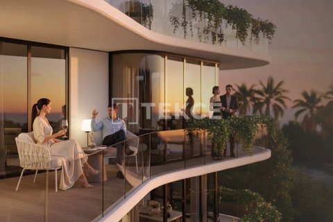 Квартира с 2 спальнями в Дубай, ОАЭ №187691 11