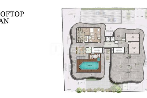 Appartement de 1 chambre à Dubai, UAE No. 187689 25