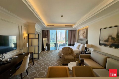 Apartamento tipo estudio Estudio en Downtown Dubai (Downtown Burj Dubai), UAE No. 142712