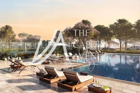 Land de 1000.57m² à Yas Island, UAE No. 207605 7