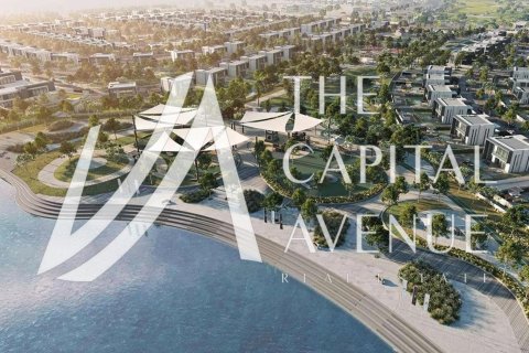Land de 1000.57m² à Yas Island, UAE No. 207605